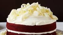 Red Velvet Cake Red Velvet Cake