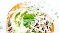 Black Bean Vegetarian Tostadas with Fajita Veggies Recipe Black Bean Vegetarian Tostadas with Fajita Veggies Recipe