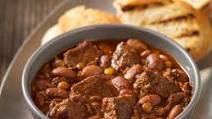 Country Beef and Bean Stew Country Beef and Bean Stew