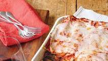 Mushroom and Spinach Lasagna Mushroom and Spinach Lasagna