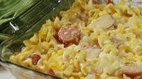 Polish Noodle Casserole Polish Noodle Casserole