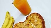 Eggless Whole Wheat Banana Cake (without oven) Eggless Whole Wheat Banana Cake (without oven)