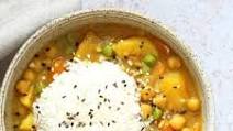 Vegan Japanese Curry in Instant Pot (saucepan option) Vegan Japanese Curry in Instant Pot (saucepan option)