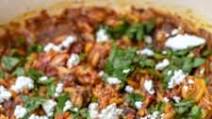 Youvetsi: Greek Lamb Stew with Orzo Youvetsi: Greek Lamb Stew with Orzo