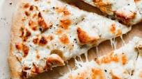 Chicken Alfredo Pizza Chicken Alfredo Pizza