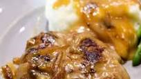Homemade Salisbury Steak Homemade Salisbury Steak