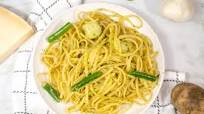Trenette al Pesto Trenette al Pesto