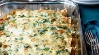 Easy Chicken Enchiladas Suiza Easy Chicken Enchiladas Suiza