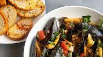 Smoked Mussels Smoked Mussels