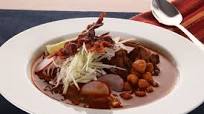 Pozole de cerdo Pozole de cerdo