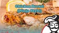 Chicken Breast (Ninja Style) Chicken Breast (Ninja Style)