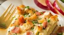 Overnight Eggs Benedict Casserole Overnight Eggs Benedict Casserole