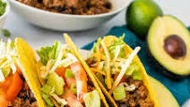 Crockpot Taco Meat Crockpot Taco Meat