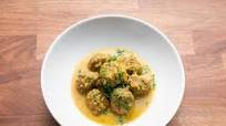 Meatballs with Jamaican-Style Curry Meatballs with Jamaican-Style Curry