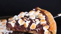 Sinful Chocolate Pizza Sinful Chocolate Pizza