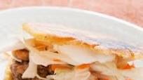 Mexican Gorditas (Fried Stuffed Corn Cakes) Mexican Gorditas (Fried Stuffed Corn Cakes)