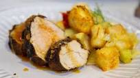 Spicy Pork Tenderloin with Fennel Stuffing Recipe Spicy Pork Tenderloin with Fennel Stuffing Recipe