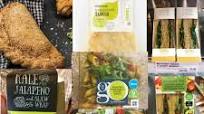 Out to Lunch! Vegan items in the shops Out to Lunch! Vegan items in the shops