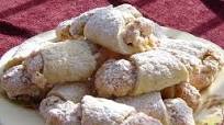 Kifle - Yugoslavian Walnut Cookies Kifle - Yugoslavian Walnut Cookies
