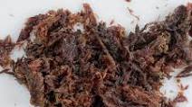 Homemade Machaca (Northern Mexican Dried Beef) Recipe Homemade Machaca (Northern Mexican Dried Beef) Recipe
