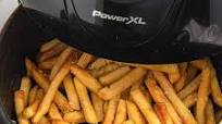 Air Fryer Frozen French Fries Air Fryer Frozen French Fries
