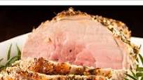 Garlic-Herb Crusted Boneless Pork Sirloin Roast Recipe - (4.5/5) Garlic-Herb Crusted Boneless Pork Sirloin Roast Recipe - (4.5/5)