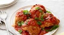 Chicken Cacciatore Chicken Cacciatore