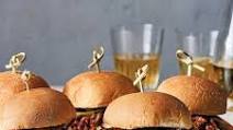 Slow-Cooker Barbecue Brisket Sliders Slow-Cooker Barbecue Brisket Sliders