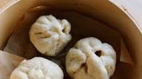 Veggie Banh Bao (Steamed Vegetables Bun) Veggie Banh Bao (Steamed Vegetables Bun)