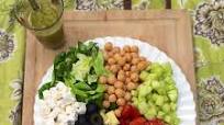 Chopped Greek Antipasto Salad Chopped Greek Antipasto Salad