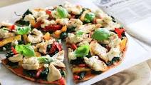 'Fitness-Goals' Pizza 'Fitness-Goals' Pizza