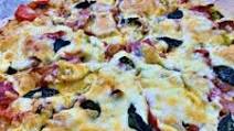 Yeasted Sourdough Pizza Yeasted Sourdough Pizza
