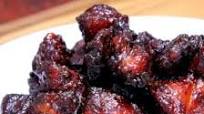 Smoked Pork Belly Burnt Ends - Yes Please! Smoked Pork Belly Burnt Ends - Yes Please!