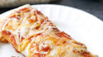 Easy Veggie Bean Burrito Recipe Easy Veggie Bean Burrito Recipe