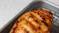 Traeger Grilled Chicken Breast Traeger Grilled Chicken Breast