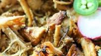 Instant Pot Crispy Carnitas (Paleo, Whole30, GAPS, Low Carb) Instant Pot Crispy Carnitas (Paleo, Whole30, GAPS, Low Carb)