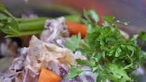 Gut-Healing Chicken Bone Broth Gut-Healing Chicken Bone Broth