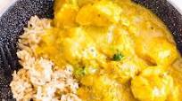 Yellow Chicken Curry Yellow Chicken Curry