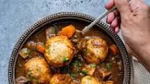 Slow Cooker Beef Stew and Dumplings Slow Cooker Beef Stew and Dumplings