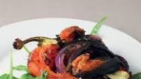Red pepper antipasto Red pepper antipasto