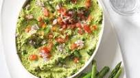 Edamame Guacamole Edamame Guacamole