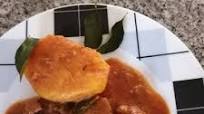 Turkey curry Turkey curry