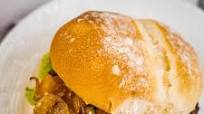 Fajita Burgers on Griddle Fajita Burgers on Griddle
