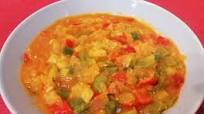 Pisto (sofrito de verduras) Pisto (sofrito de verduras)