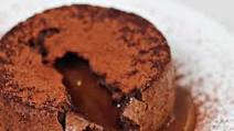 Air Fryer Milo Lava Cake Air Fryer Milo Lava Cake
