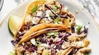 Jerk Chicken Tacos Jerk Chicken Tacos