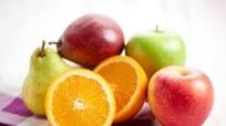 Seasonal Fruit Basket with an assortment of fresh fruit Seasonal Fruit Basket with an assortment of fresh fruit