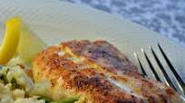 Simple Broiled Haddock Simple Broiled Haddock