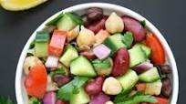 Mediterranean Three Bean Salad Mediterranean Three Bean Salad