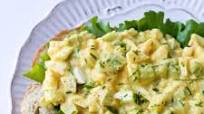 Curry Egg Salad (no mayo) Curry Egg Salad (no mayo)